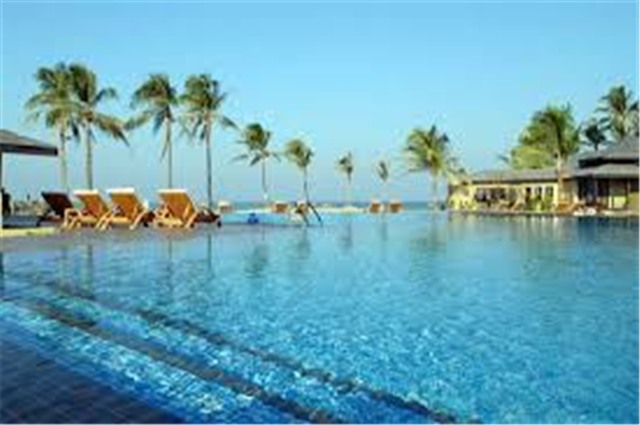 Treasure of Ngwe Saung Beach